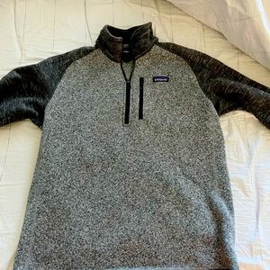 Patagonia fleece pullover